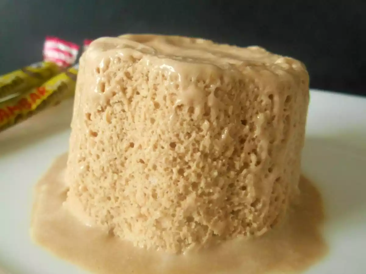 GLACE AU CARAMBAR ® ( SANS SORBETIÈRE) - photo 2