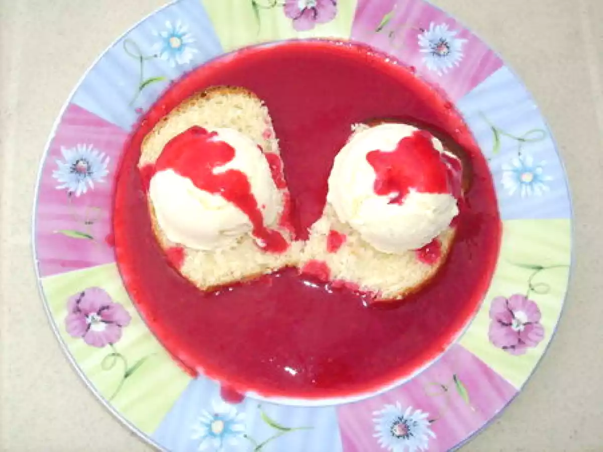 GLACE AU CHOCOLAT BLANC - photo 2