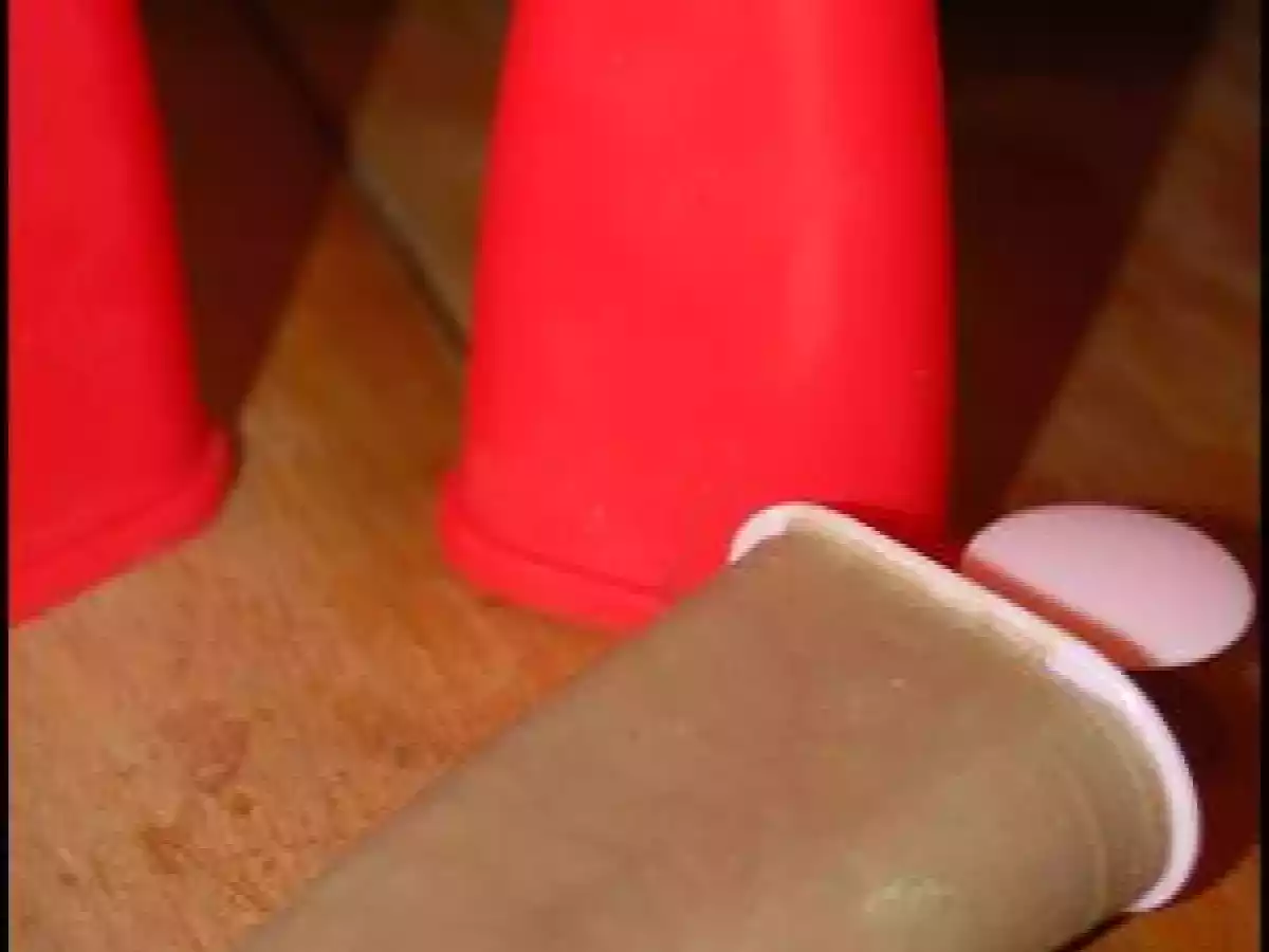 Glace au Chocolat de Cyril Lignac