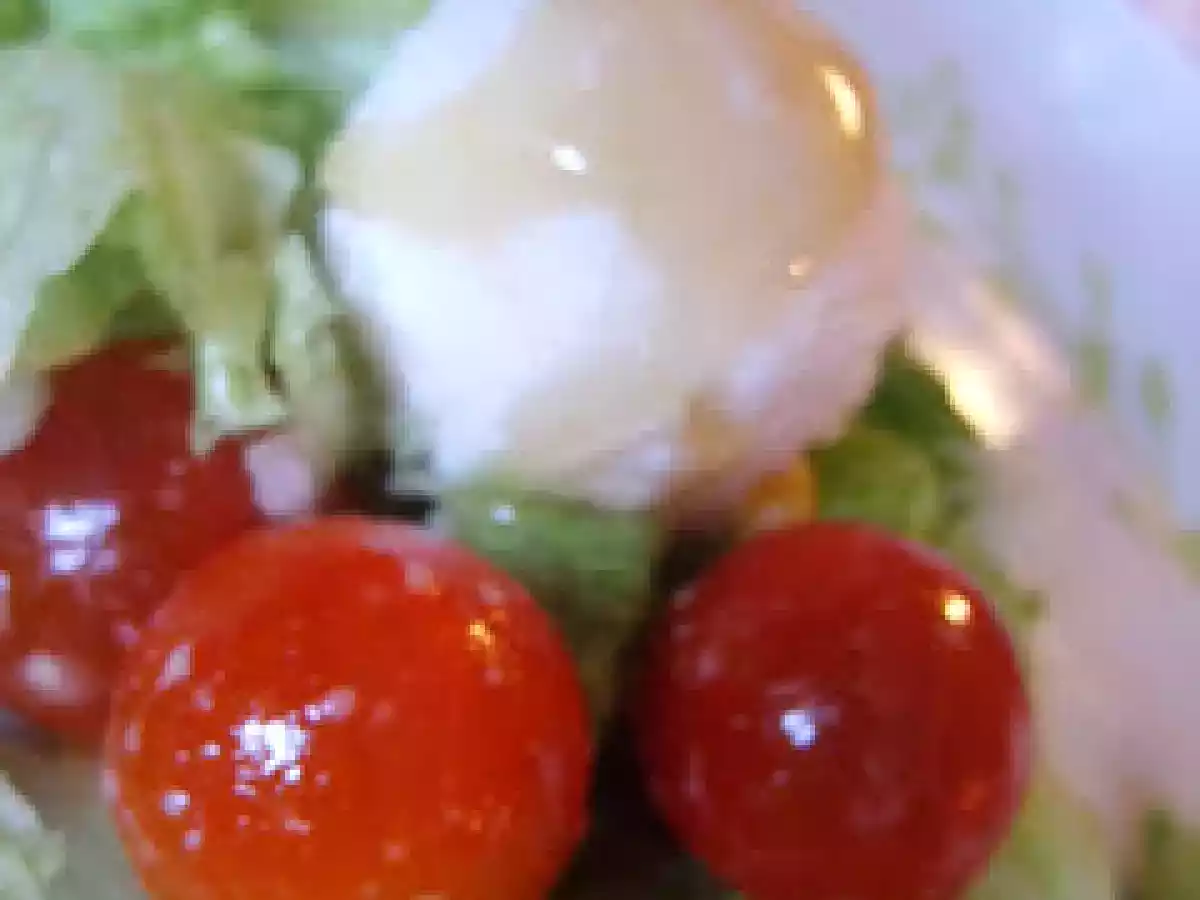 Glace au fromage de chèvre et (ou ) ricotta. - photo 2