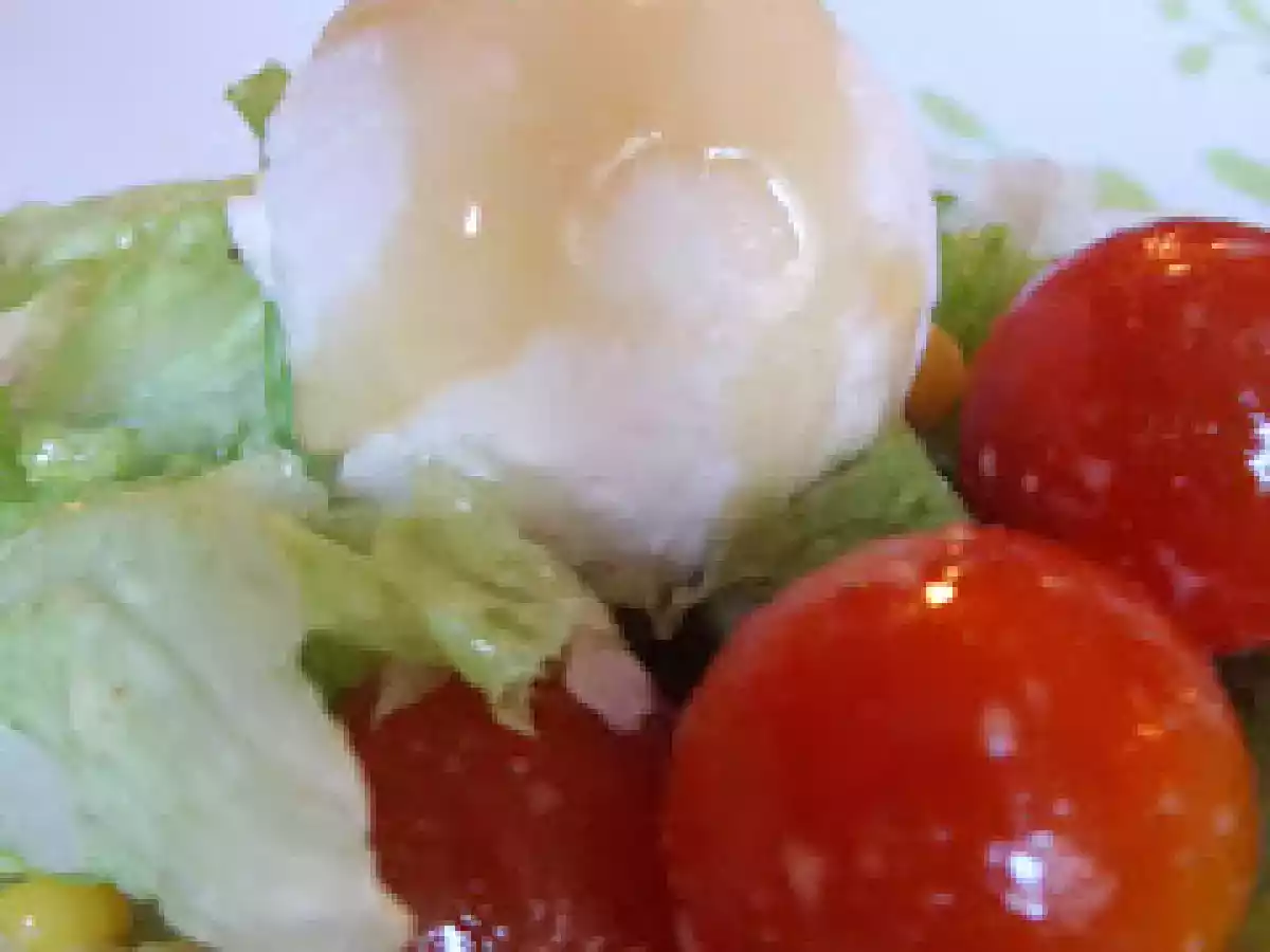 Glace au fromage de chèvre et (ou ) ricotta. - photo 3