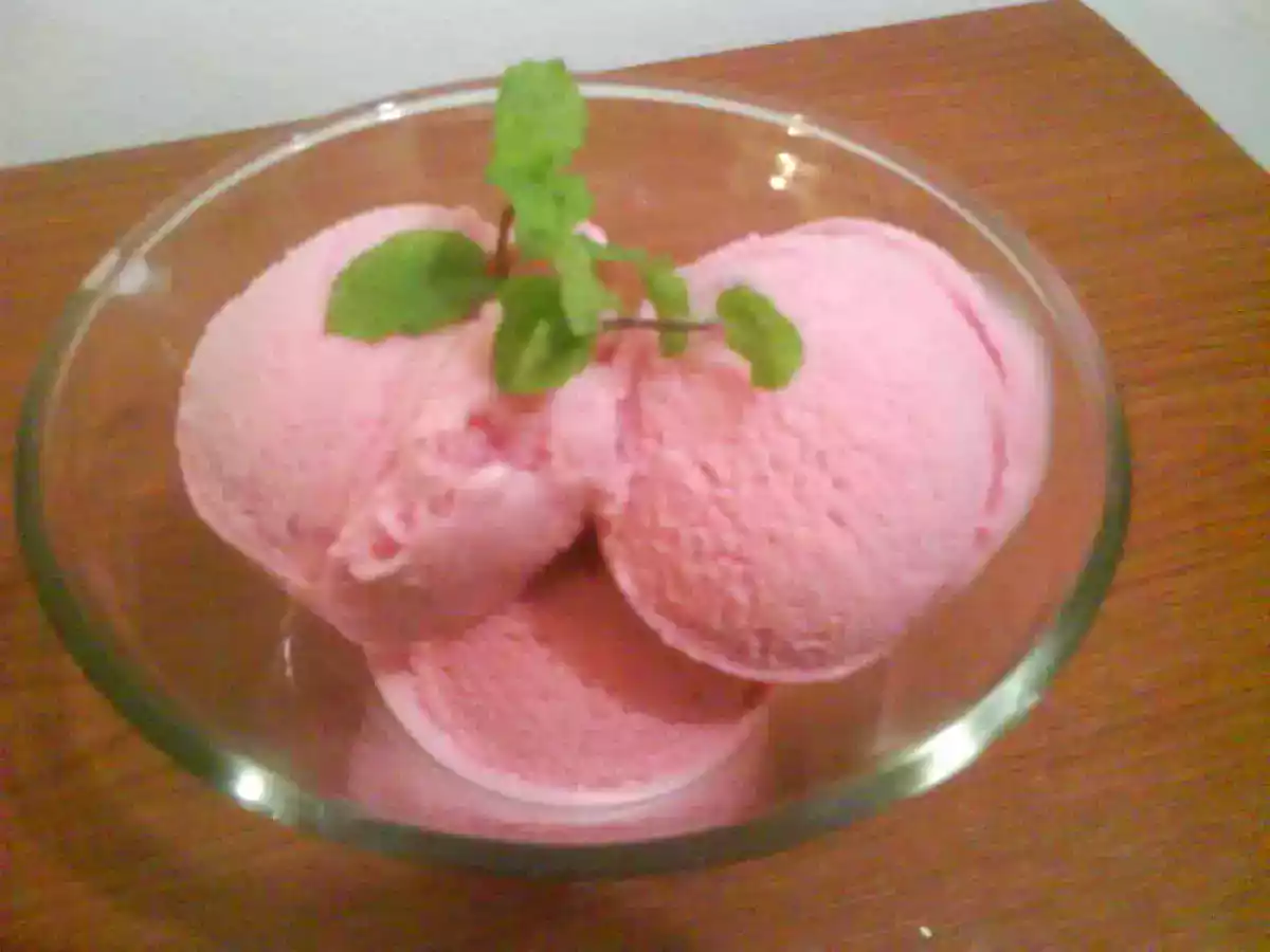 Glace au goyavier - photo 2