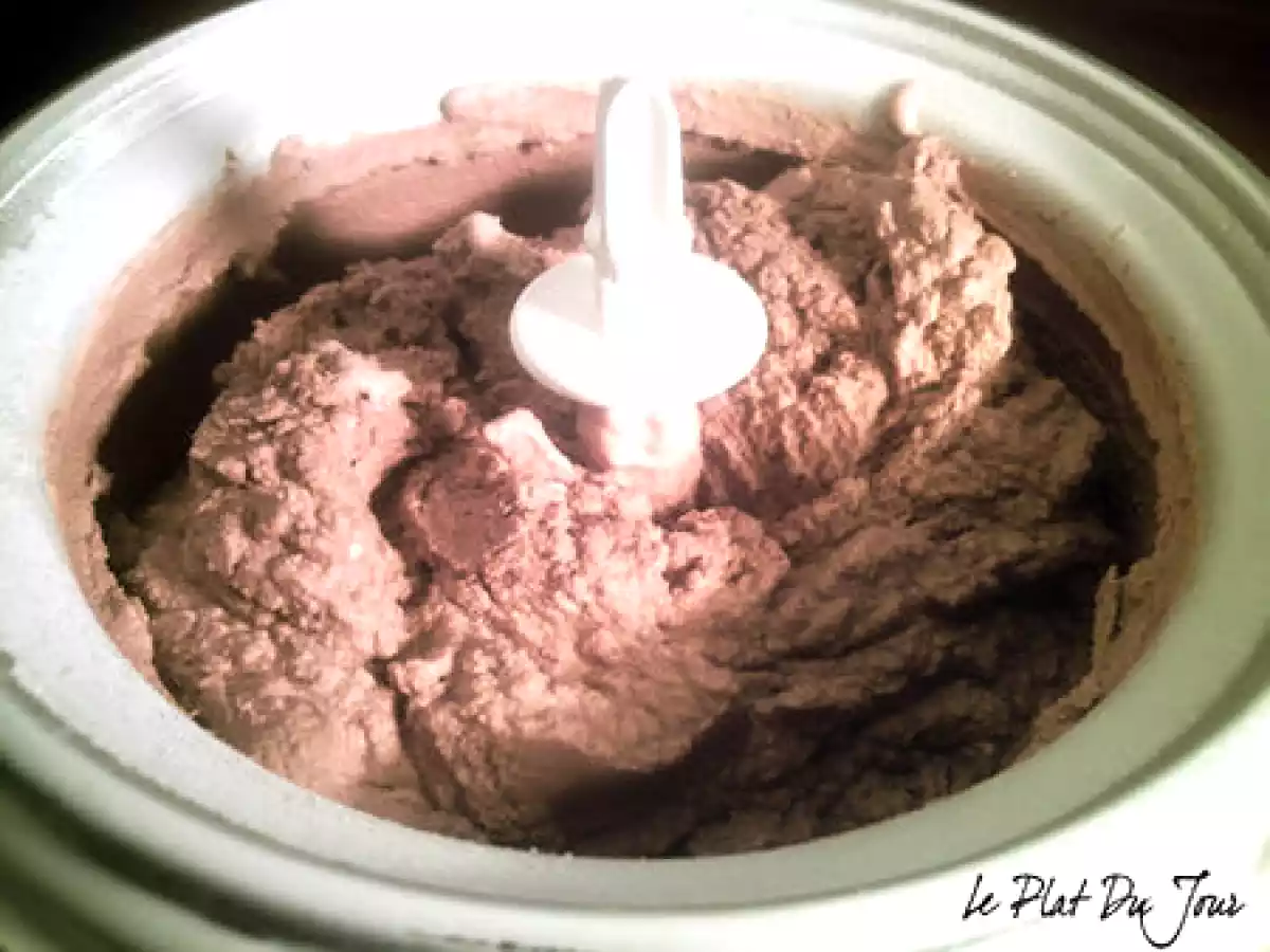 Glace au Nutella (sans oeufs) - photo 2