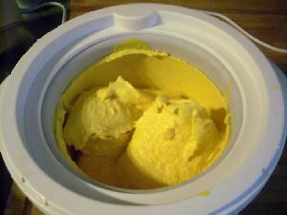 GLACE AU POTIMARRON - photo 2