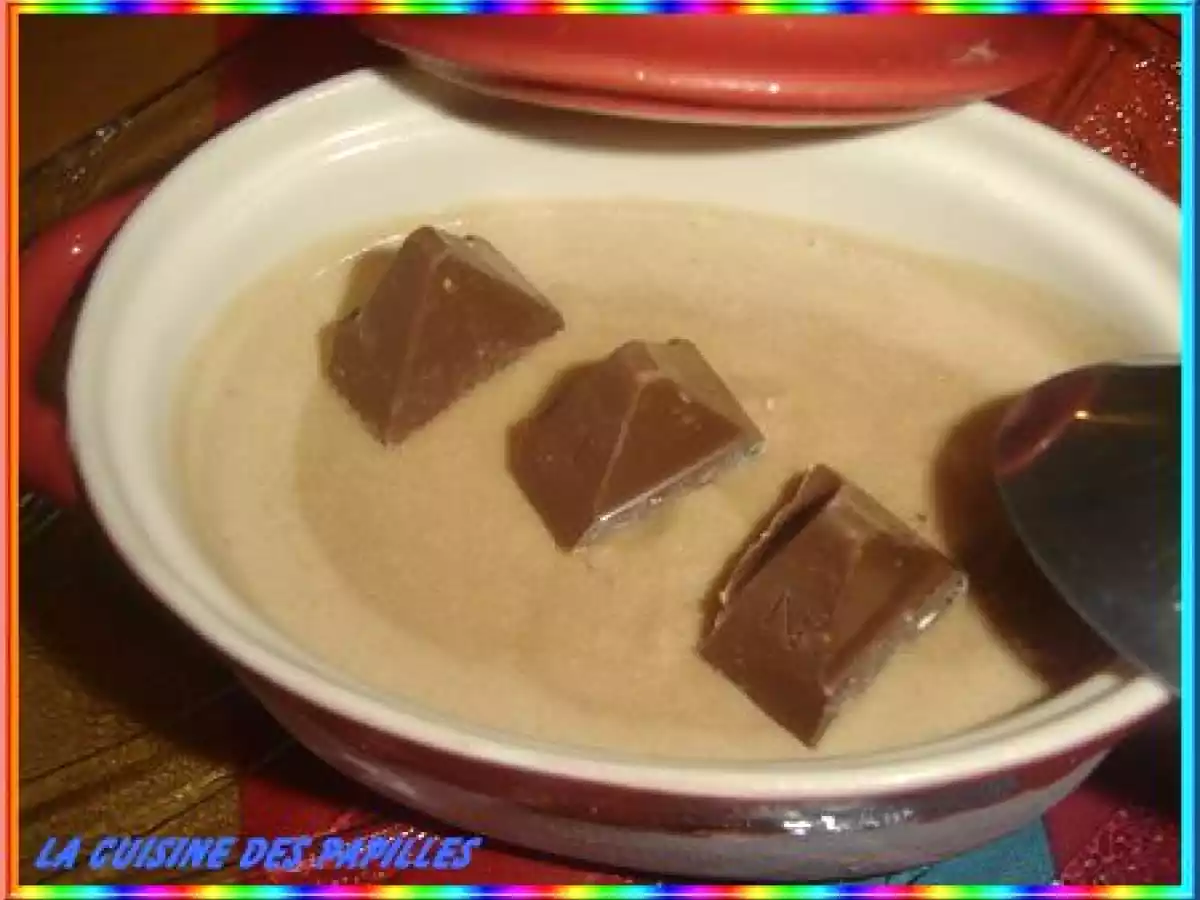 Glace au toblerone - photo 2