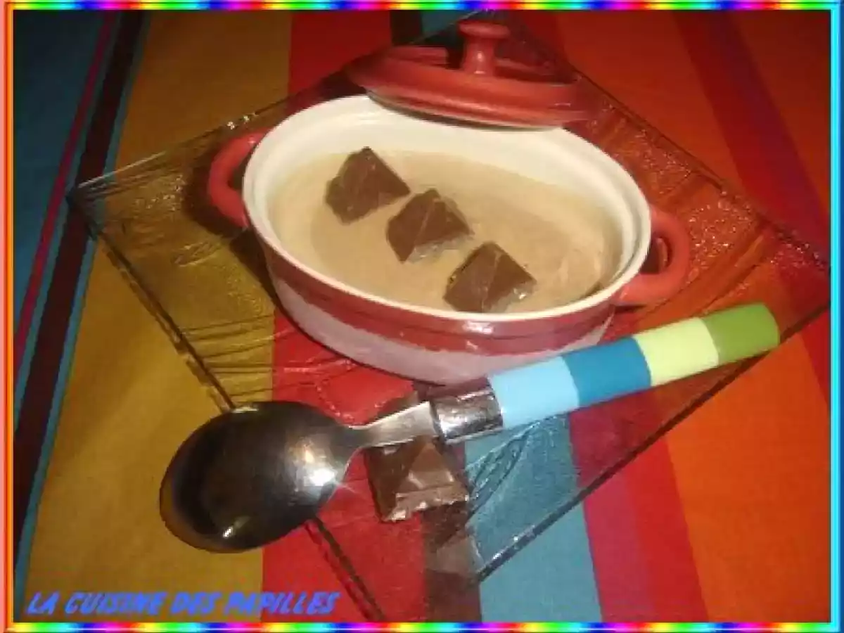 Glace au toblerone - photo 3