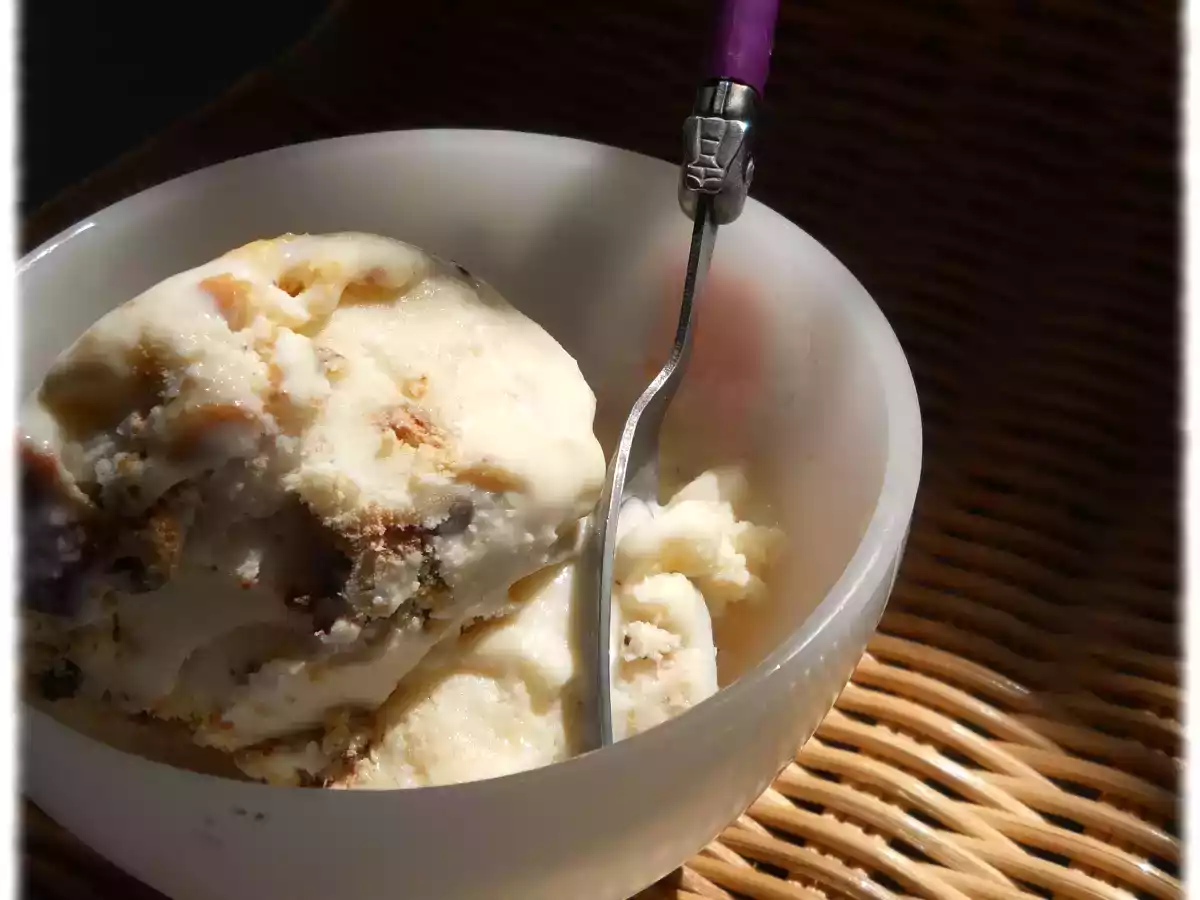 Glace aux cookies - photo 2