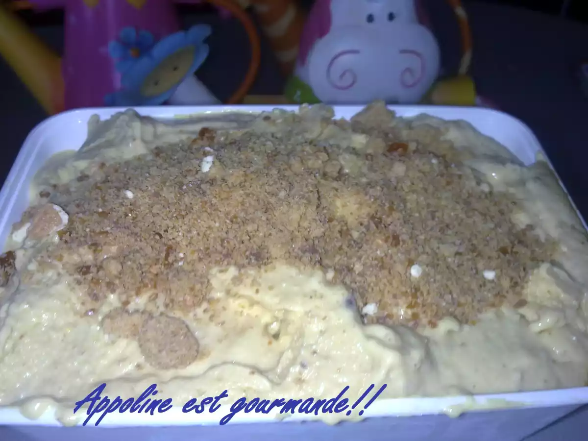 Glace aux petits beurres - photo 2