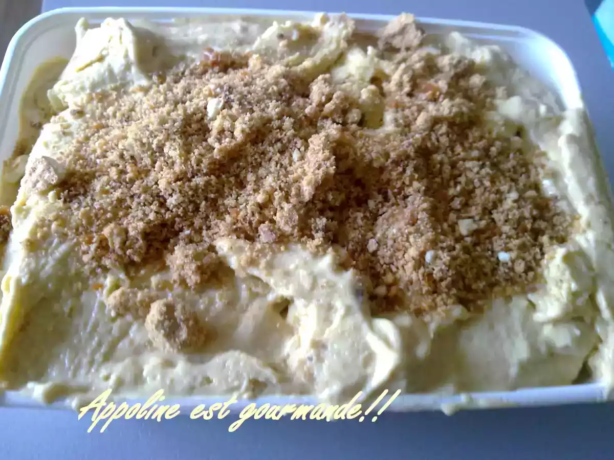 Glace aux petits beurres - photo 3