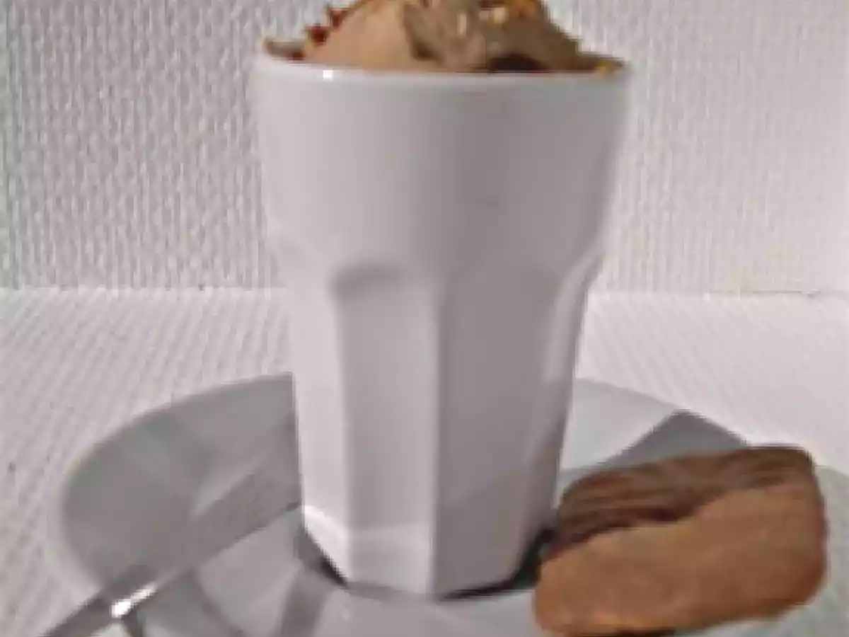 Glace aux spéculos - photo 2