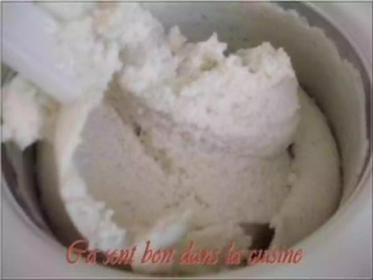 Glace aux yaourts poids plume !