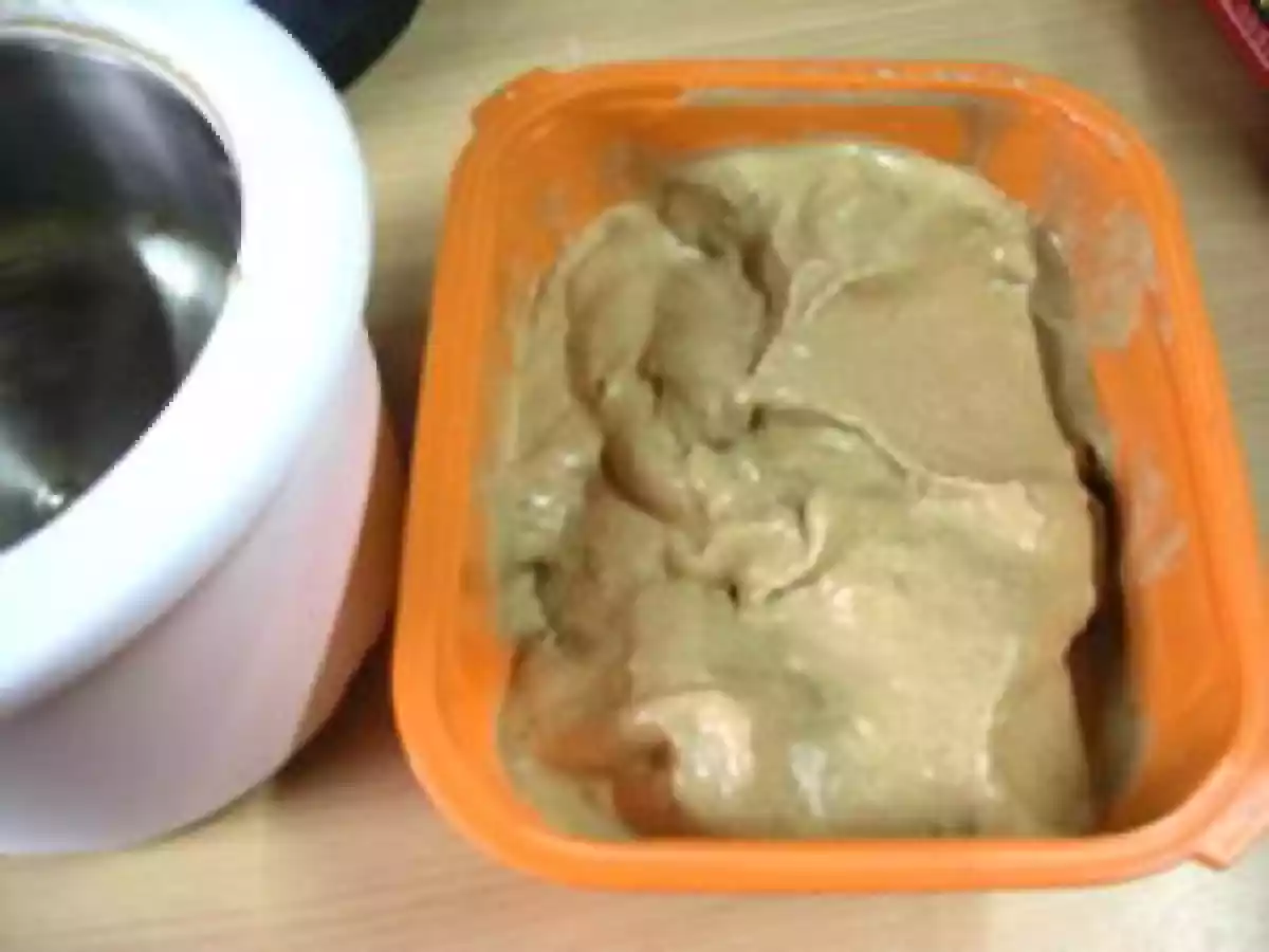 Glace café DUKAN (AT/PP/PL)