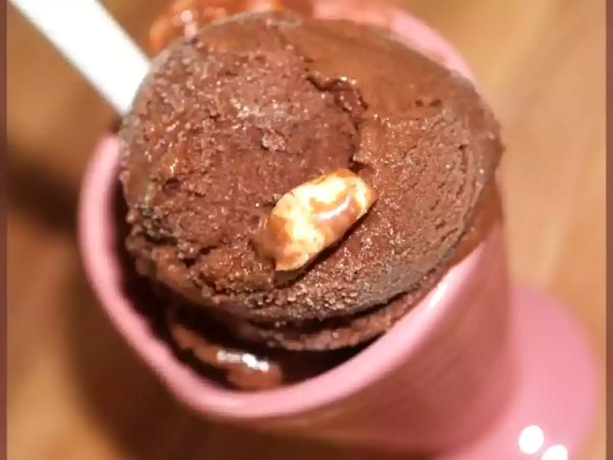 Glace Chocolat - Chamallows pour la fête des Papas ... - photo 2