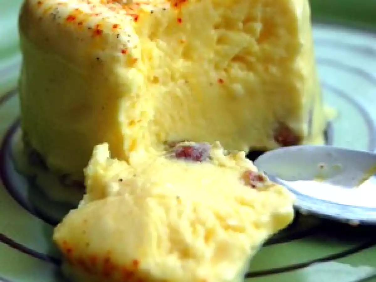 Glace crémeuse maison aux épices (sans sorbetière) - photo 2