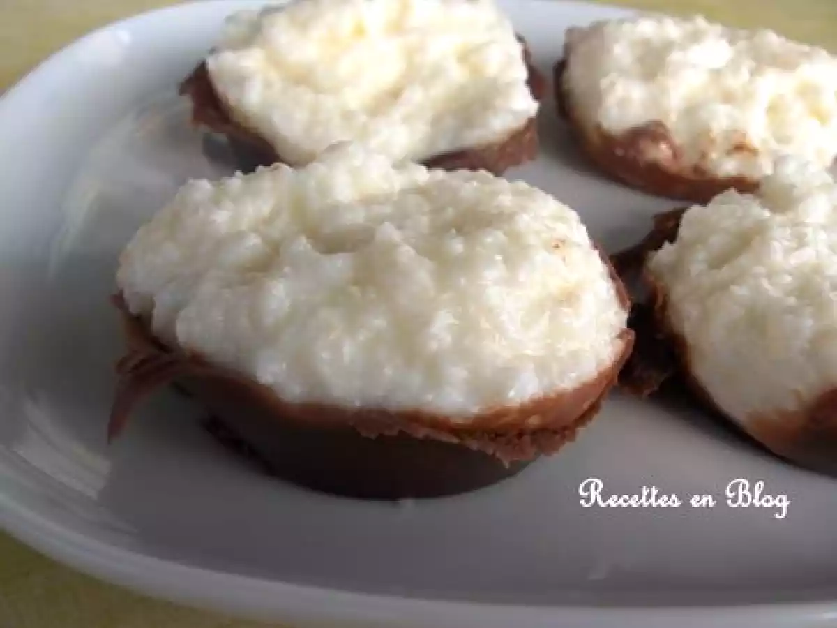 GLACE FACON BOUNTY SANS SORBETIERE