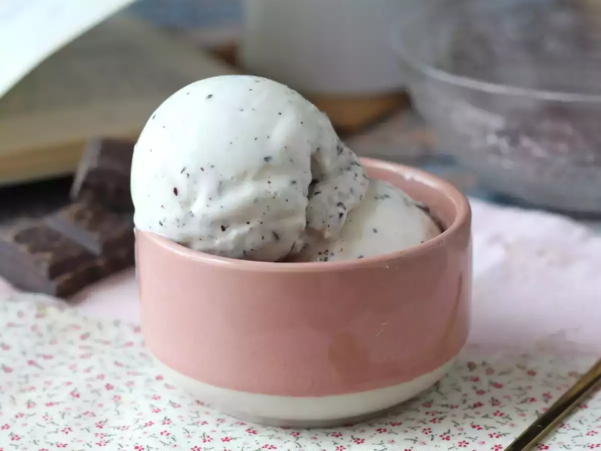 Glace façon stracciatella avec le Ninja Creami - photo 4