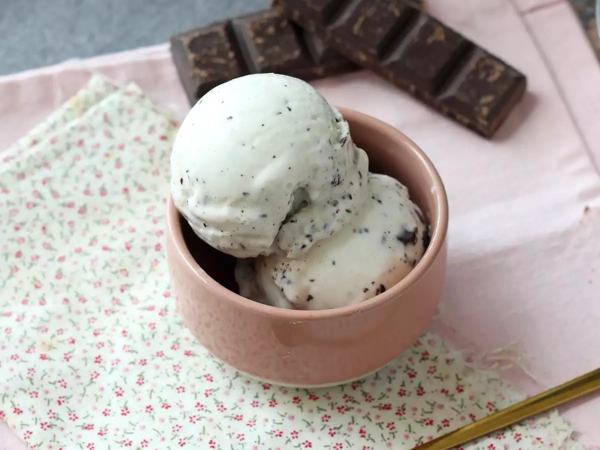 Glace façon stracciatella avec le Ninja Creami - photo 5