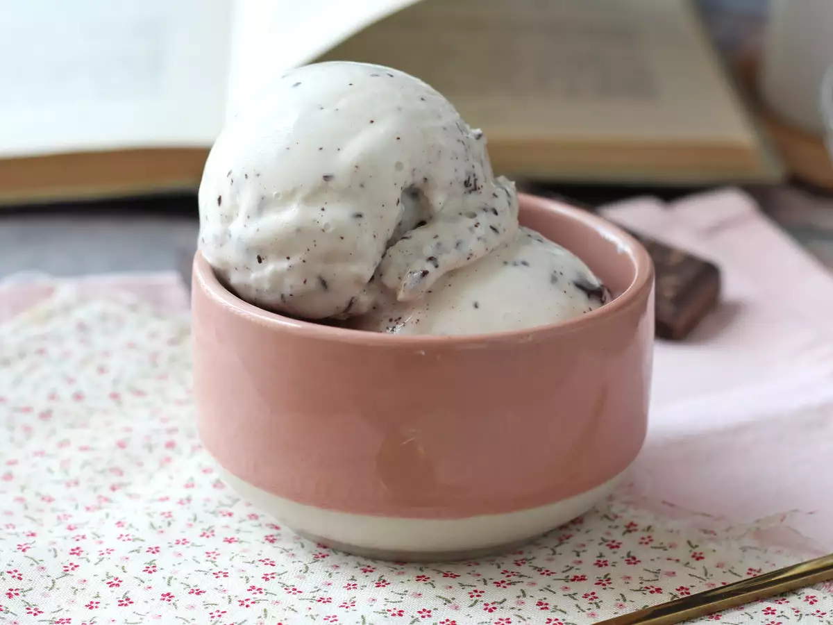 Glace façon stracciatella avec le Ninja Creami - photo 6