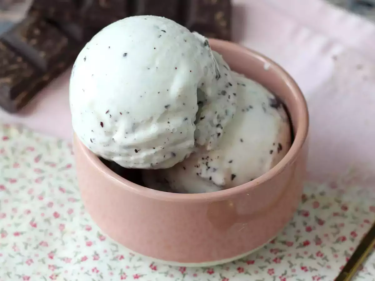 Glace façon stracciatella avec le Ninja Creami - photo 7