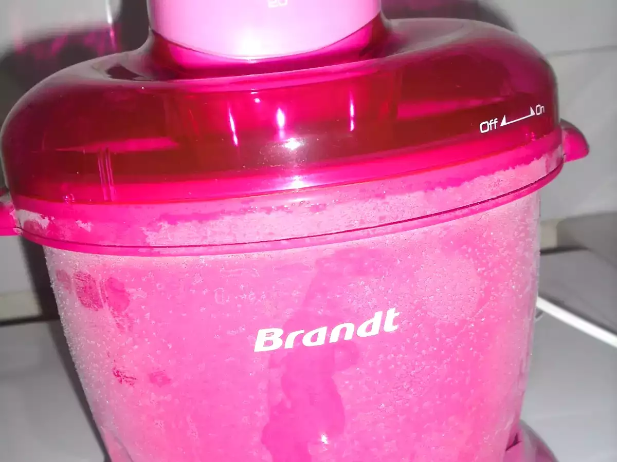 GLACE FRAISE CERISE ET AU FROMAGE BLANC (WW) - photo 2