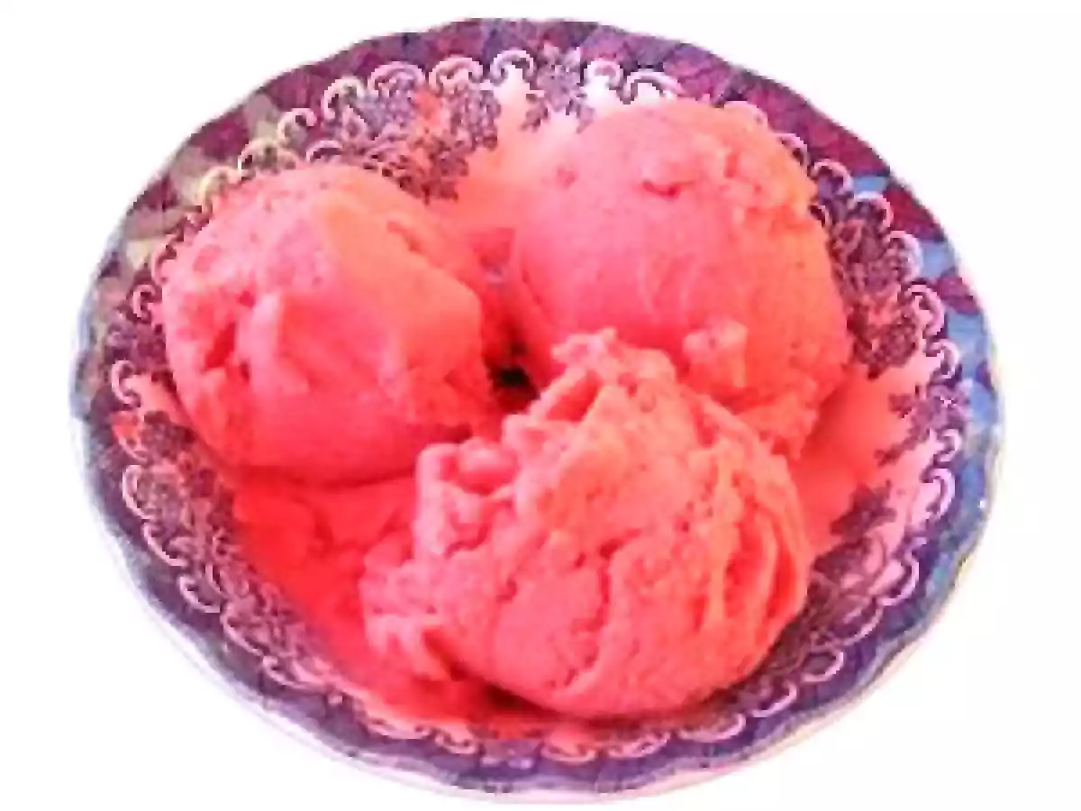 glace inratable avec sorbetière - photo 2