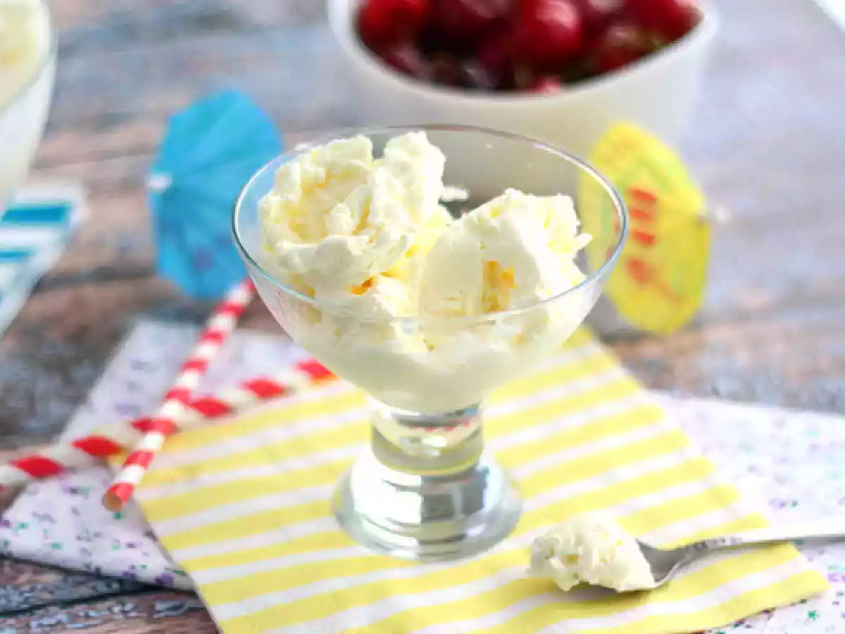 Glace maison sans sorbetière - photo 2