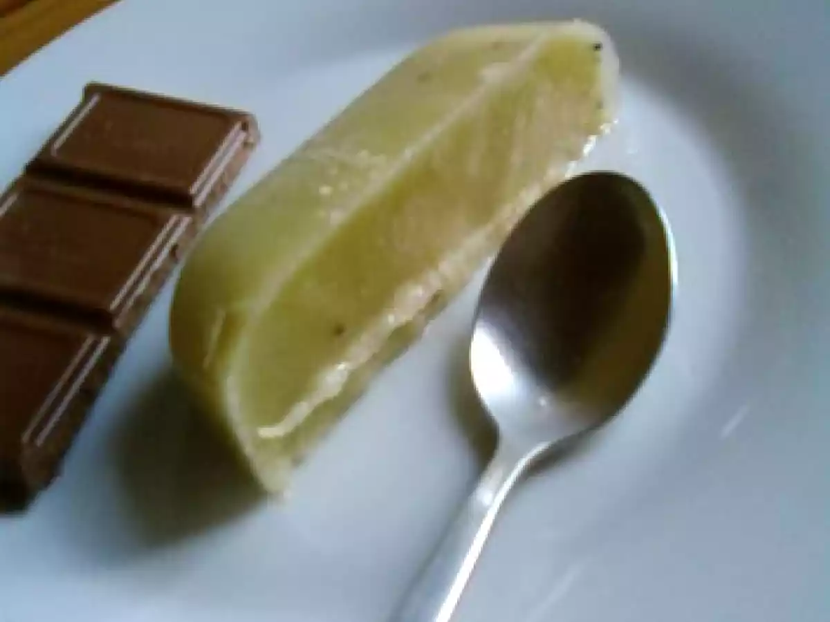 Glace multifruits maison