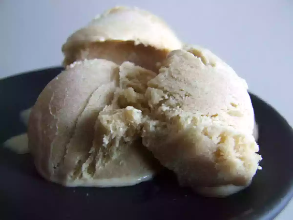 Glace Réglisse Haribo sans sorbetière