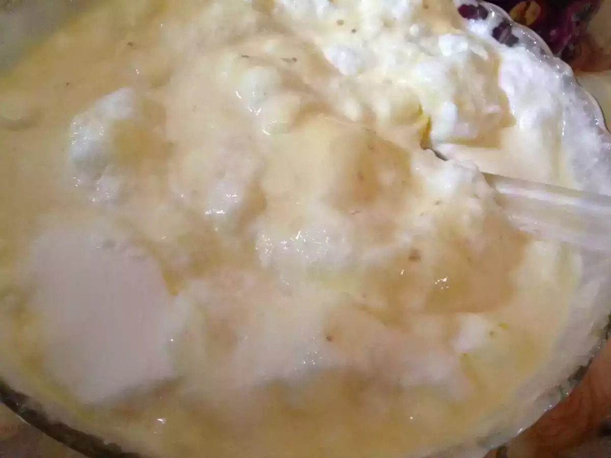 Glaces aux dattes goût vanille sans sorbetière - photo 5