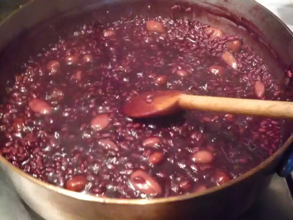 Glühwein- Risotto au vin chaud - photo 4