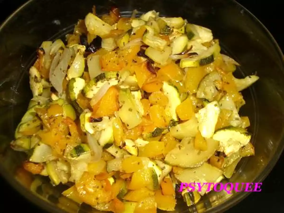 GNOCCHI à la scamorza fumata