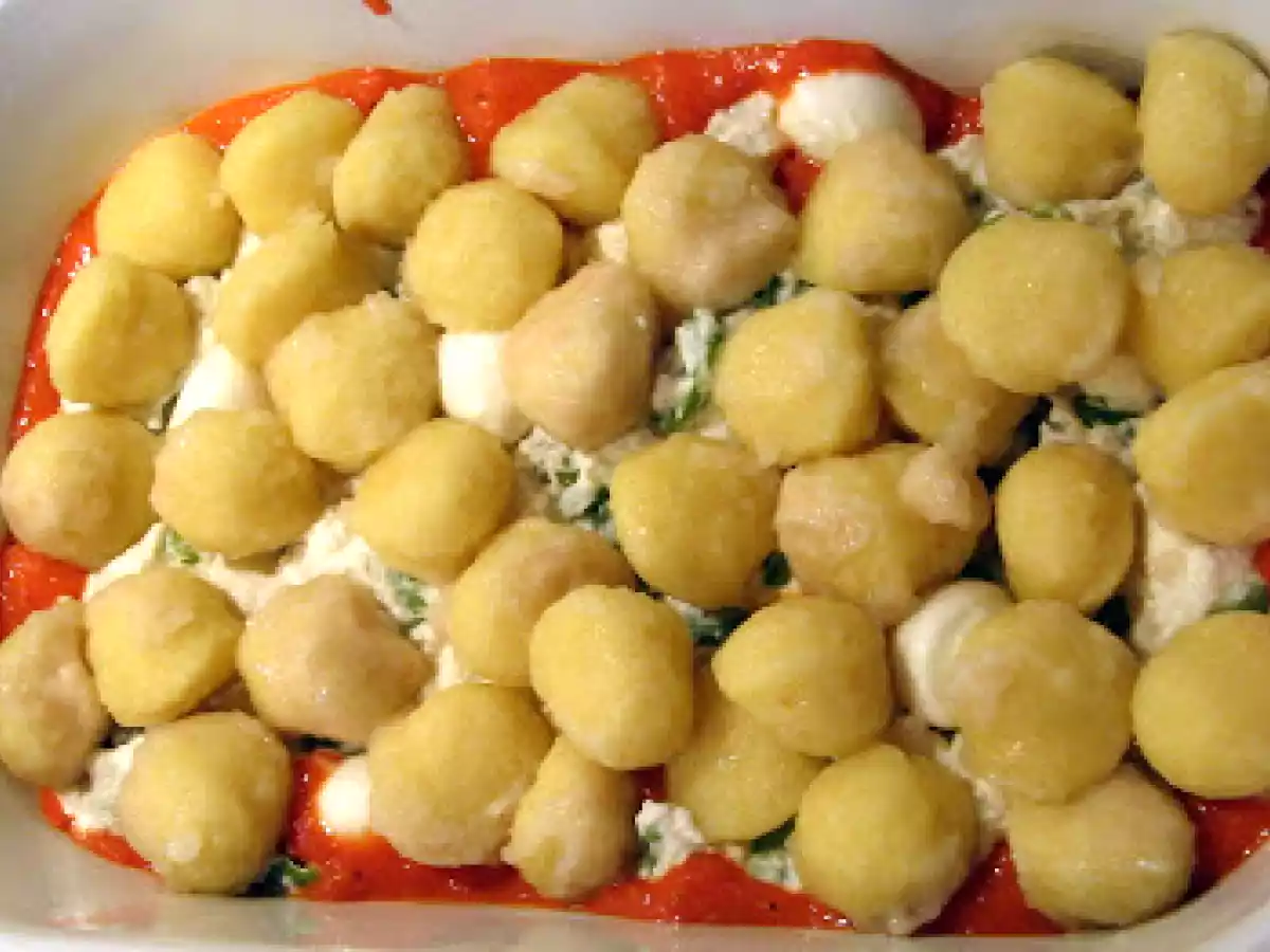 Gnocchi al forno - photo 3