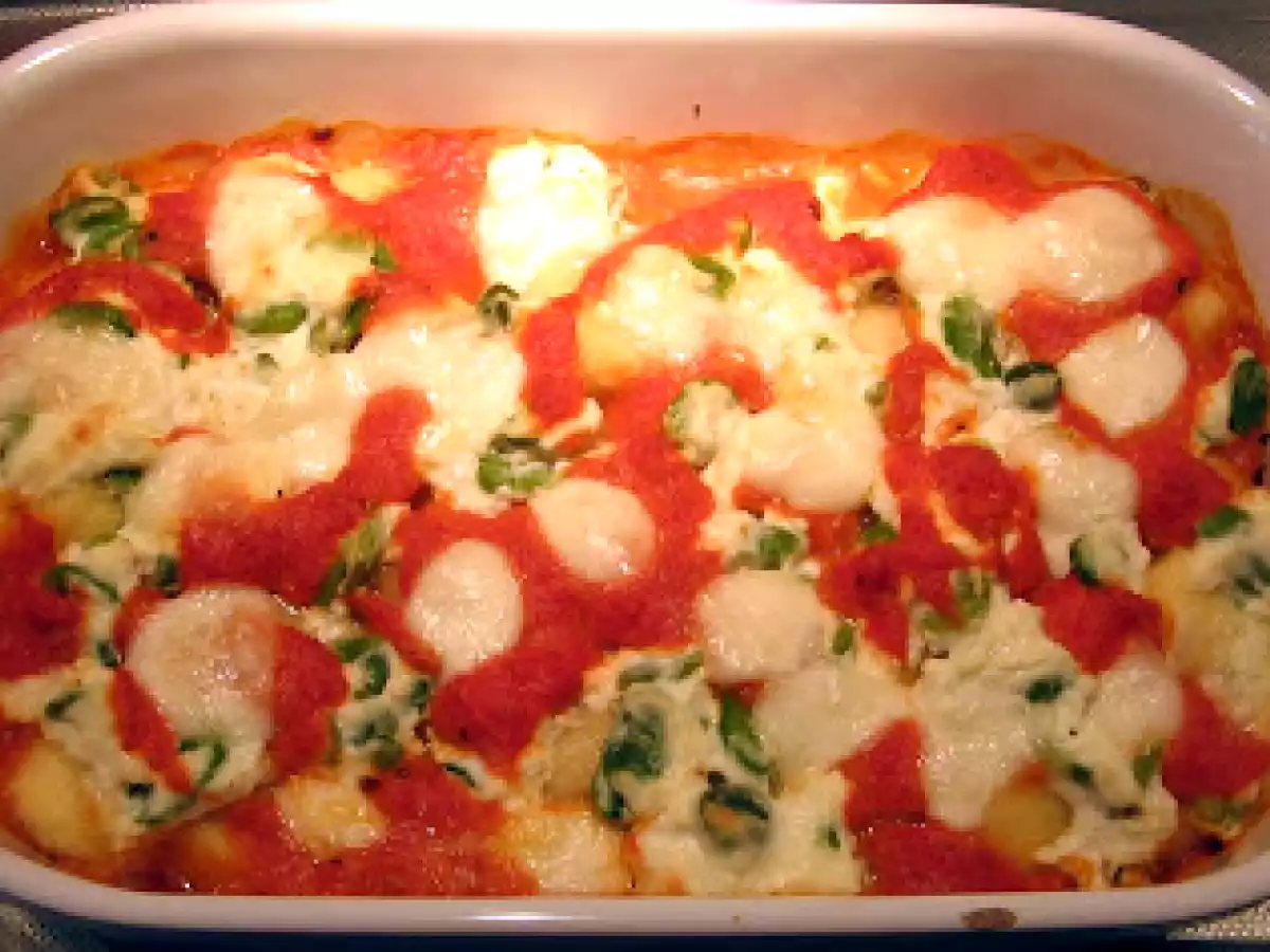 Gnocchi al forno - photo 4