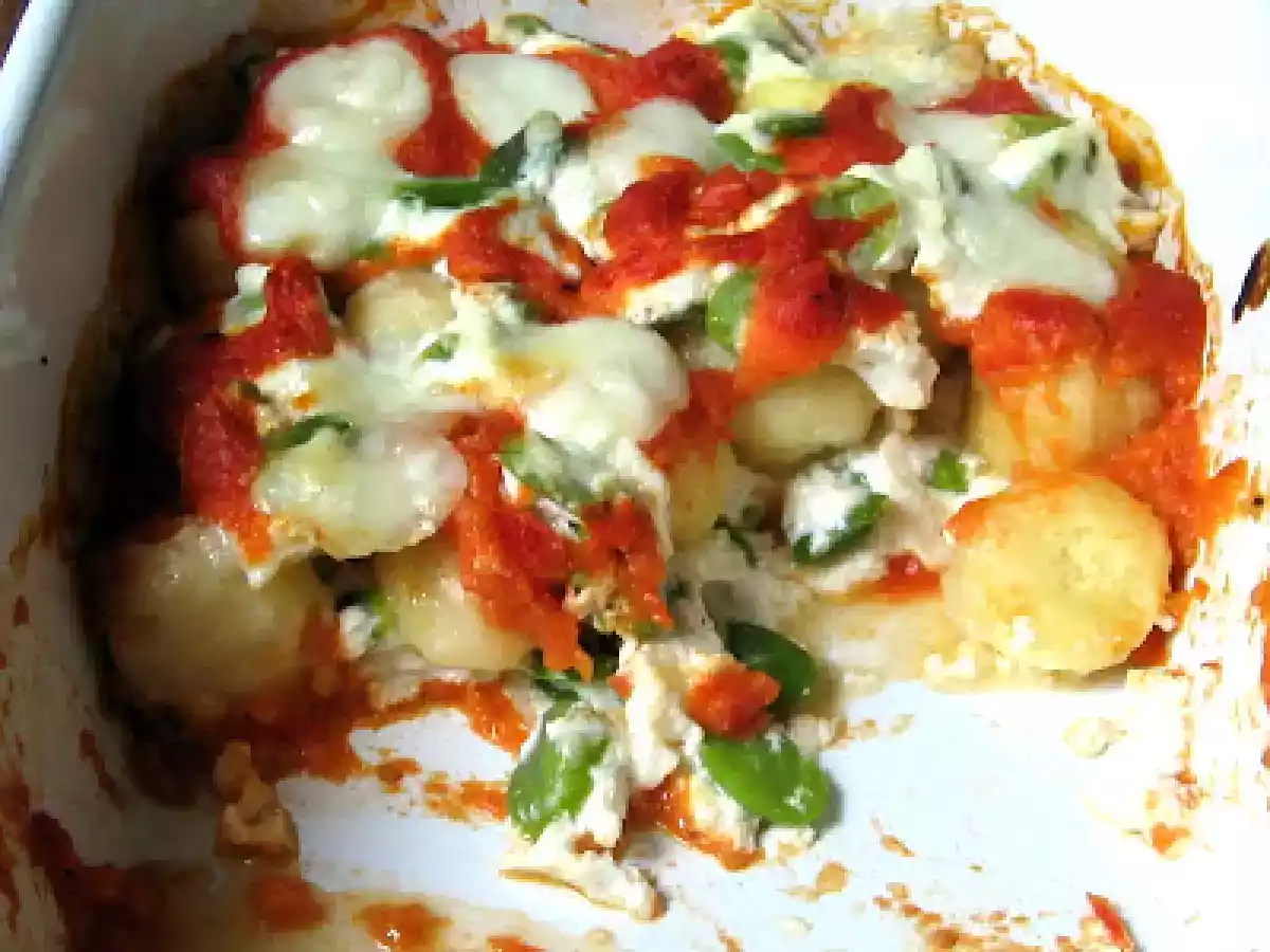 Gnocchi al forno - photo 5