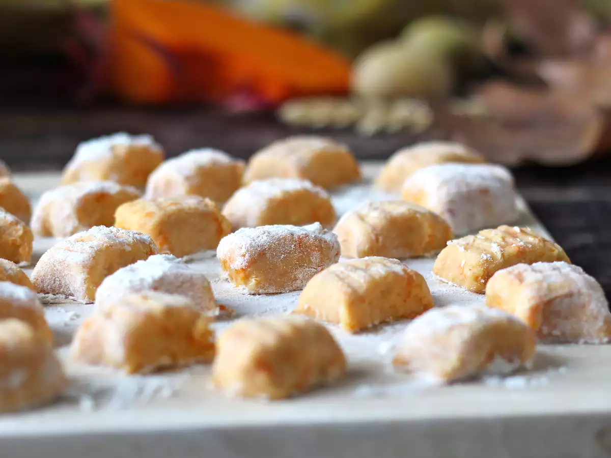Gnocchi de potiron faits maison : doux, délicats et parfaits pour l'automne ! - photo 3