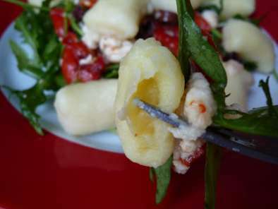 Gnocchi en salade - Gnocchi-Salat - photo 2