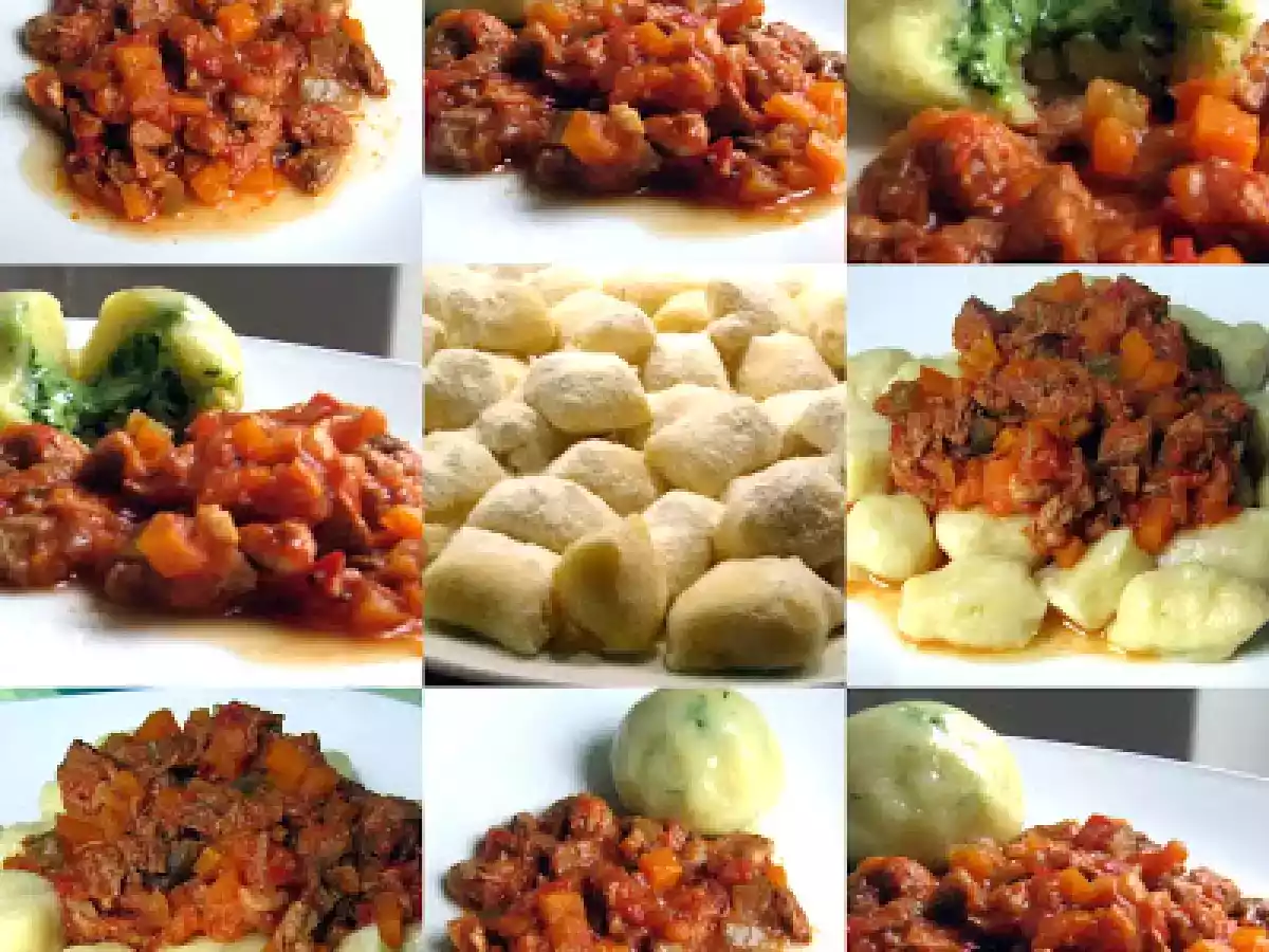 Gnocchi?........Knödel!!!!!!!! - photo 3