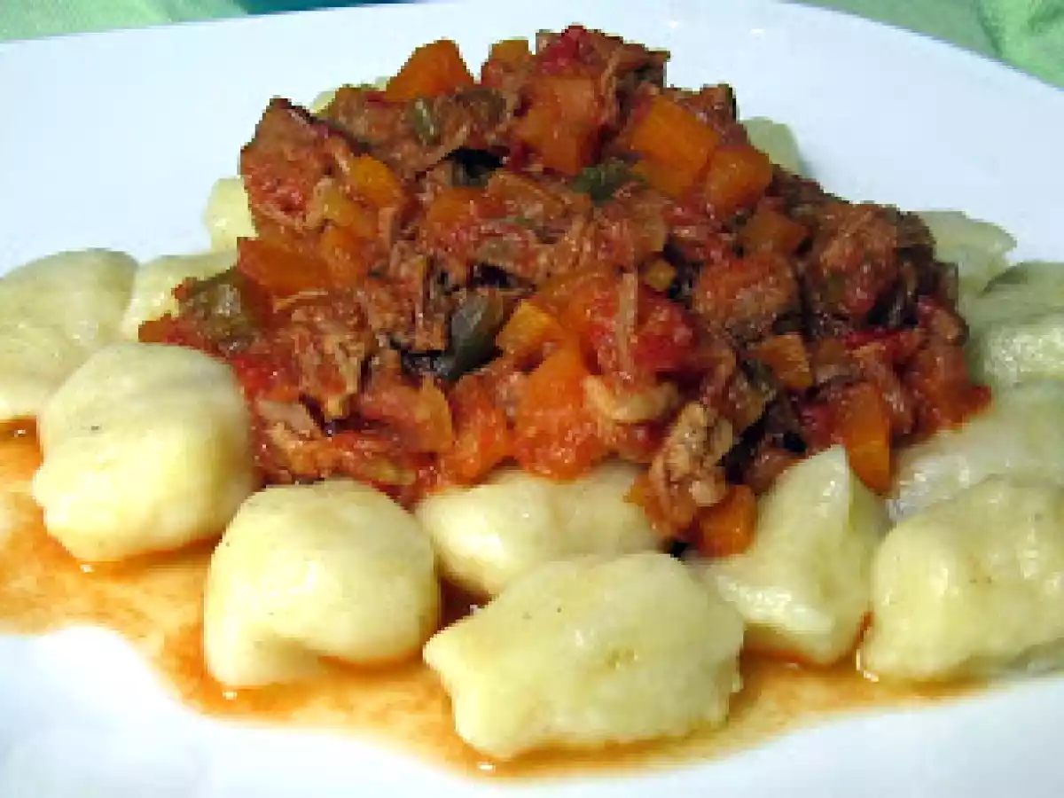 Gnocchi?........Knödel!!!!!!!! - photo 5