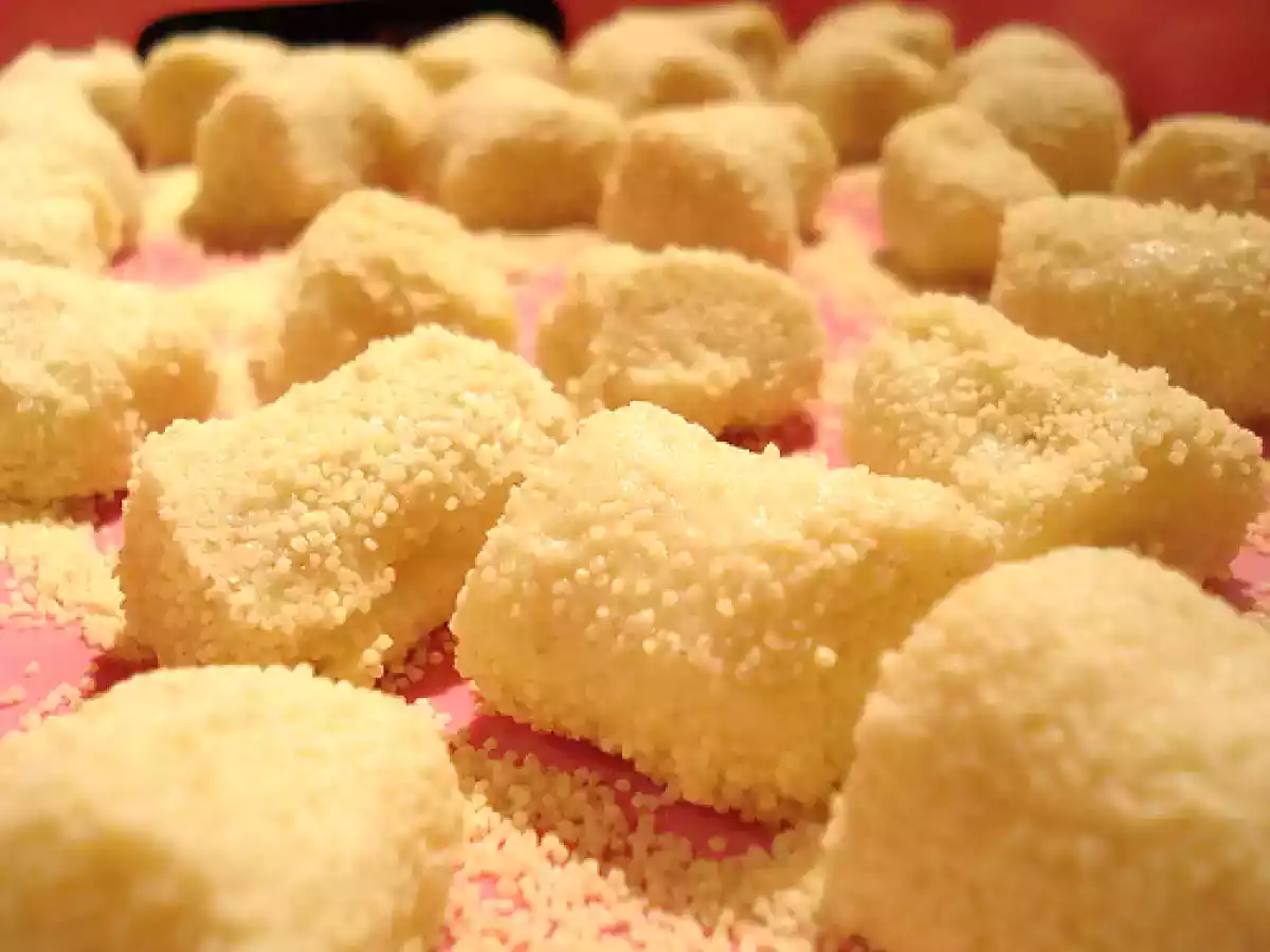 Gnocchi légers de Jamie Oliver!