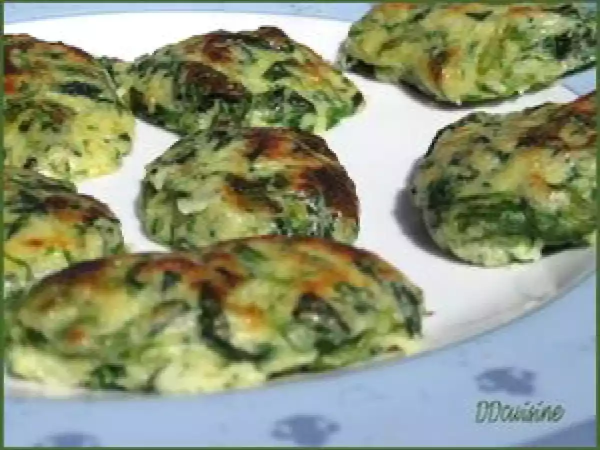 Gnocchis aux épinards et au parmesan, un délice