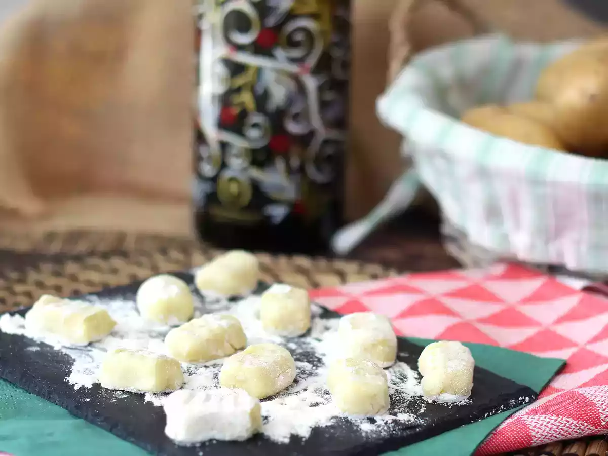 Gnocchis de pommes de terre : Nos secrets pour les préparer à la maison ! - photo 2