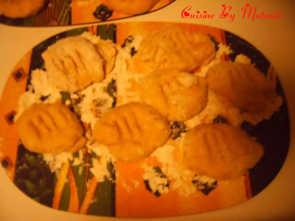 Gnocchis de potiron poêlés