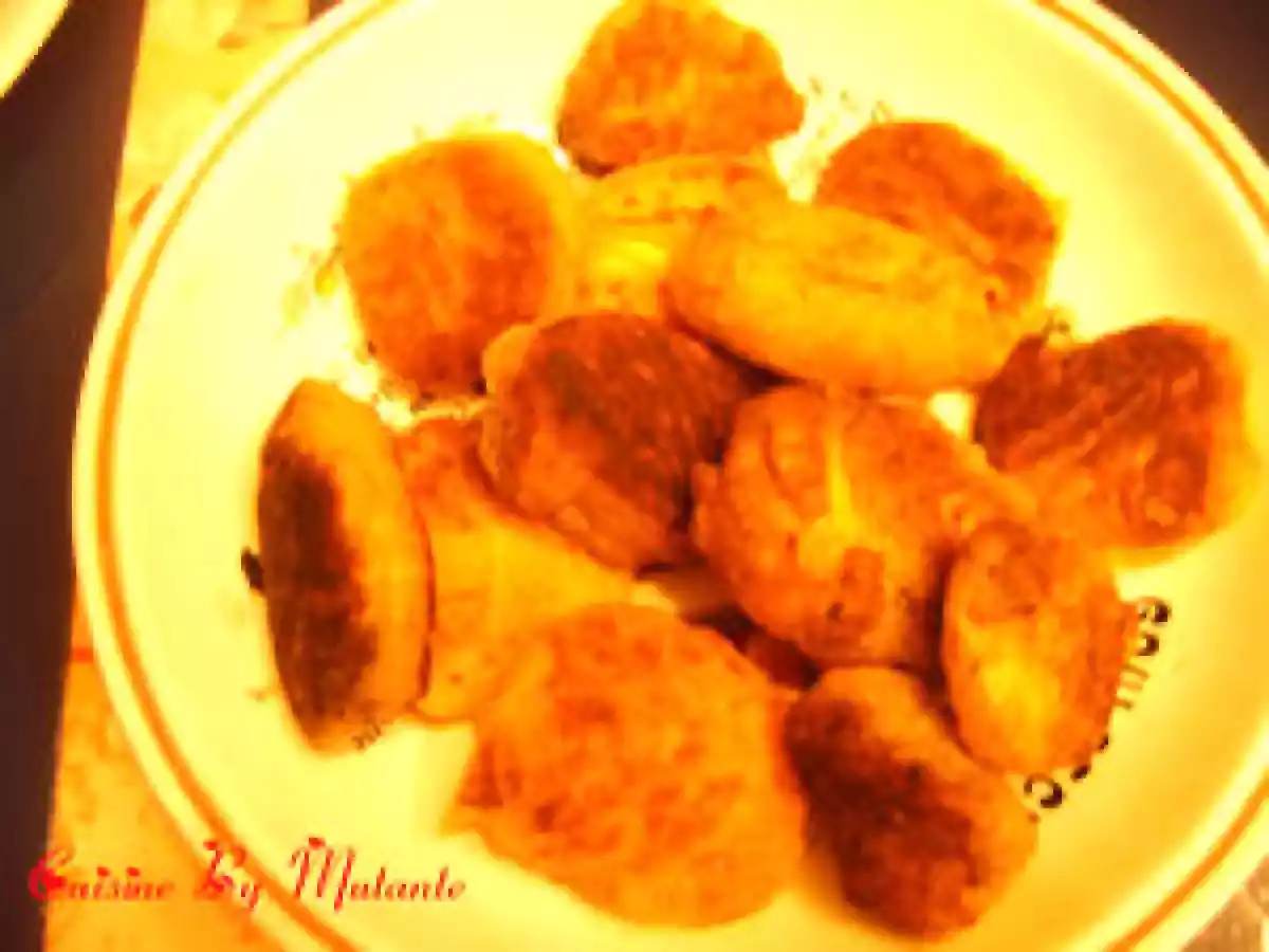 Gnocchis de potiron poêlés - photo 2