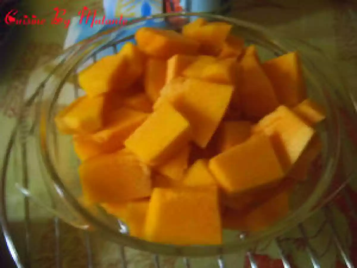 Gnocchis de potiron poêlés - photo 3