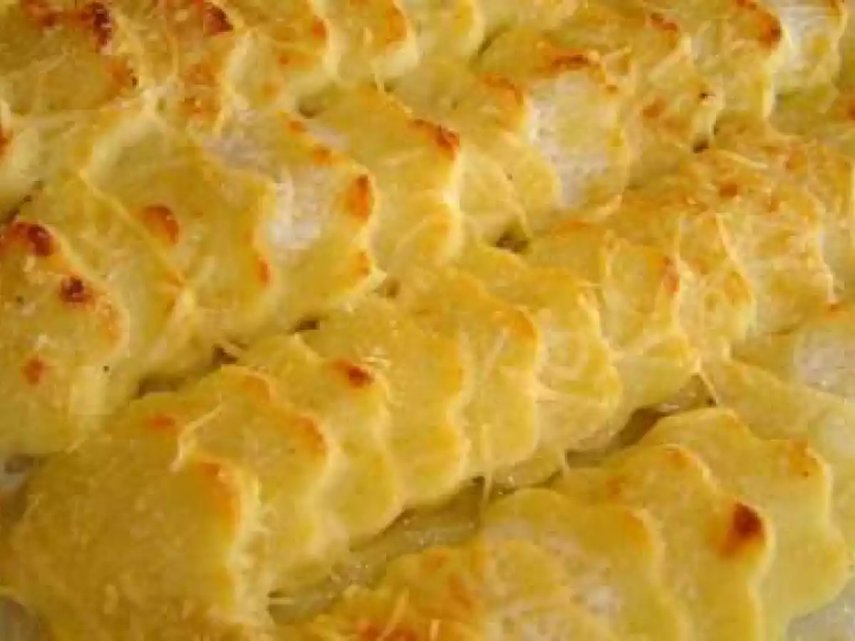 Gnocchis de semoule à la romaine