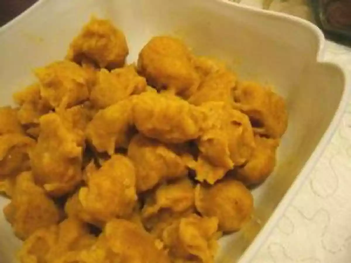 GNOCCHIS POTIMARRON ET SARRASIN - photo 2