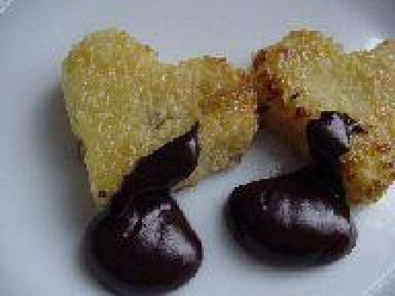 Gnocchis sucrés noix de coco, ananas, photo 1