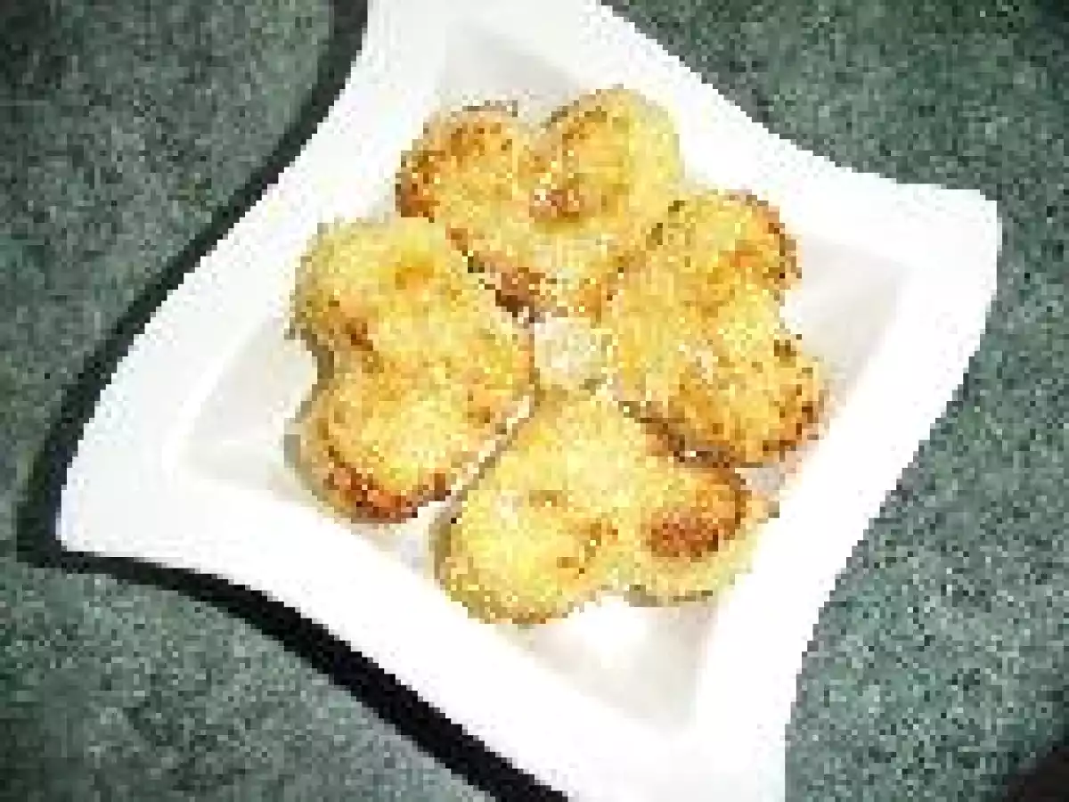 Gnocchis sucrés noix de coco, ananas - photo 2