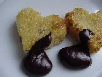Gnocchis sucrés noix de coco, ananas
