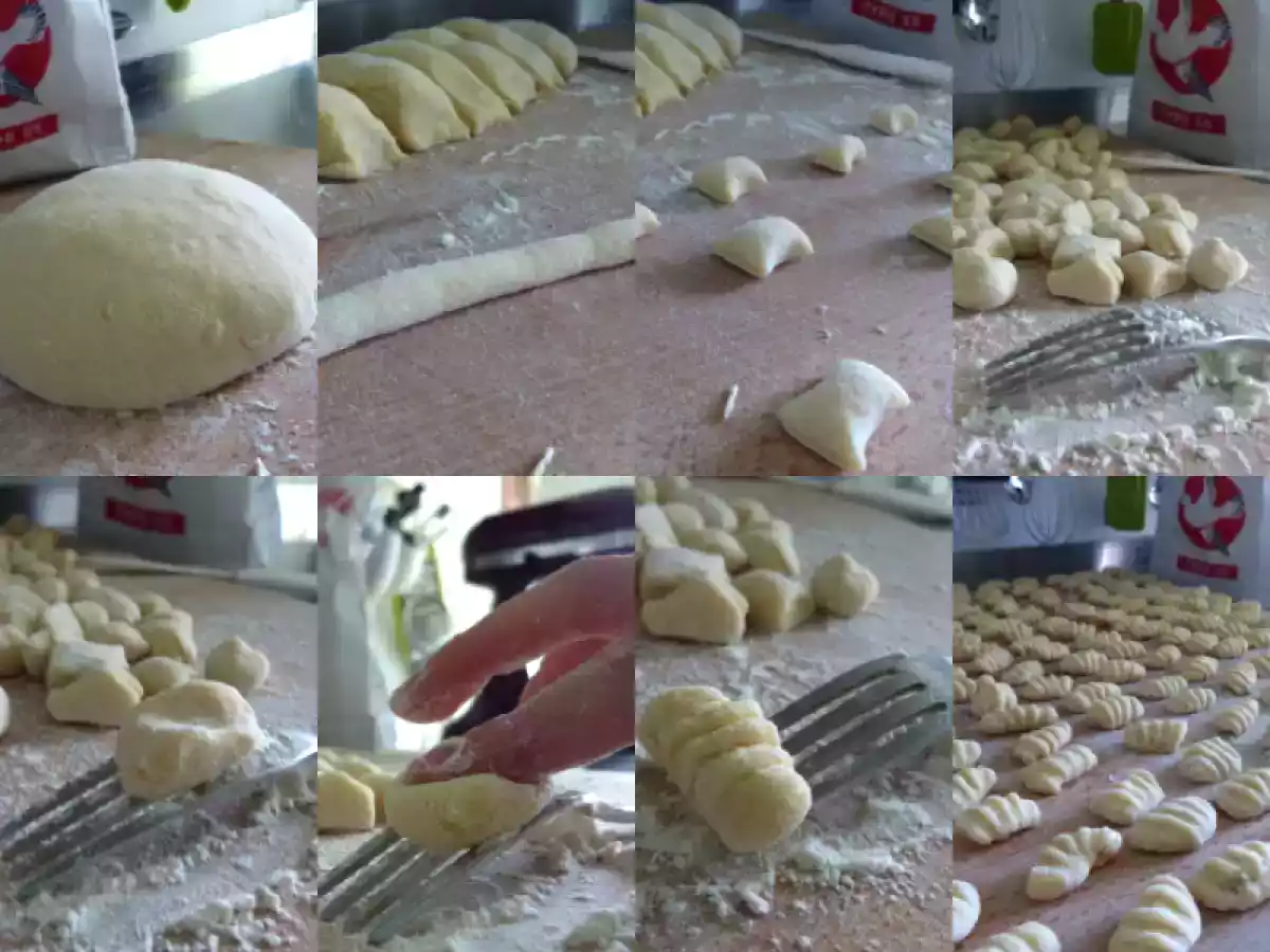 Gnocchis Tomate Basilic - photo 4